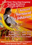 Karnawał z folklorem